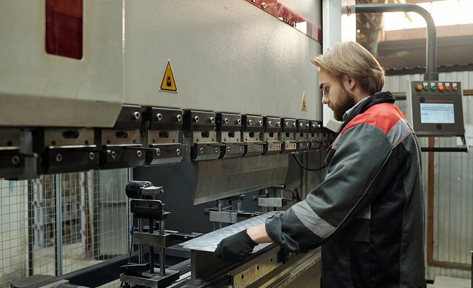 Изготовитель штампов
